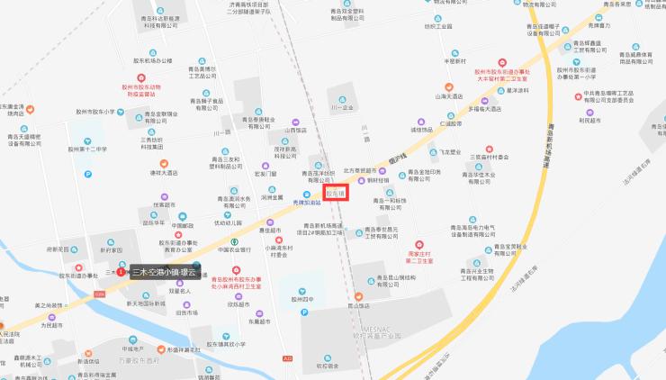 青岛地铁9号线沿线地铁房,青岛地铁十二号线开通后房价