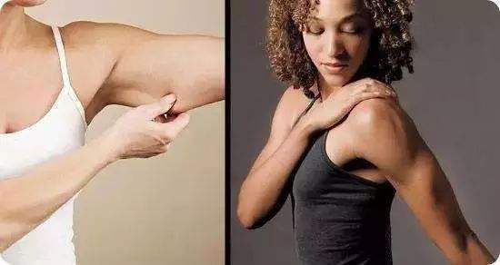 麒麟臂松松垮垮怎么练紧致,人到中年状态更松弛