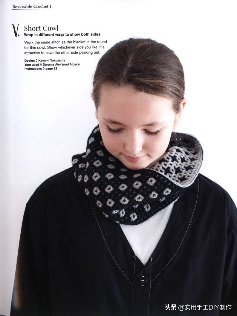 钩简约包包教程视频,适合夏天背的钩编包包花样图解