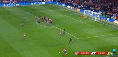 西蒙尼庆祝动作被罚,西蒙尼因不雅手势被罚款