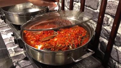 正宗湘菜剁椒鱼头,剁椒鱼头湘菜必点