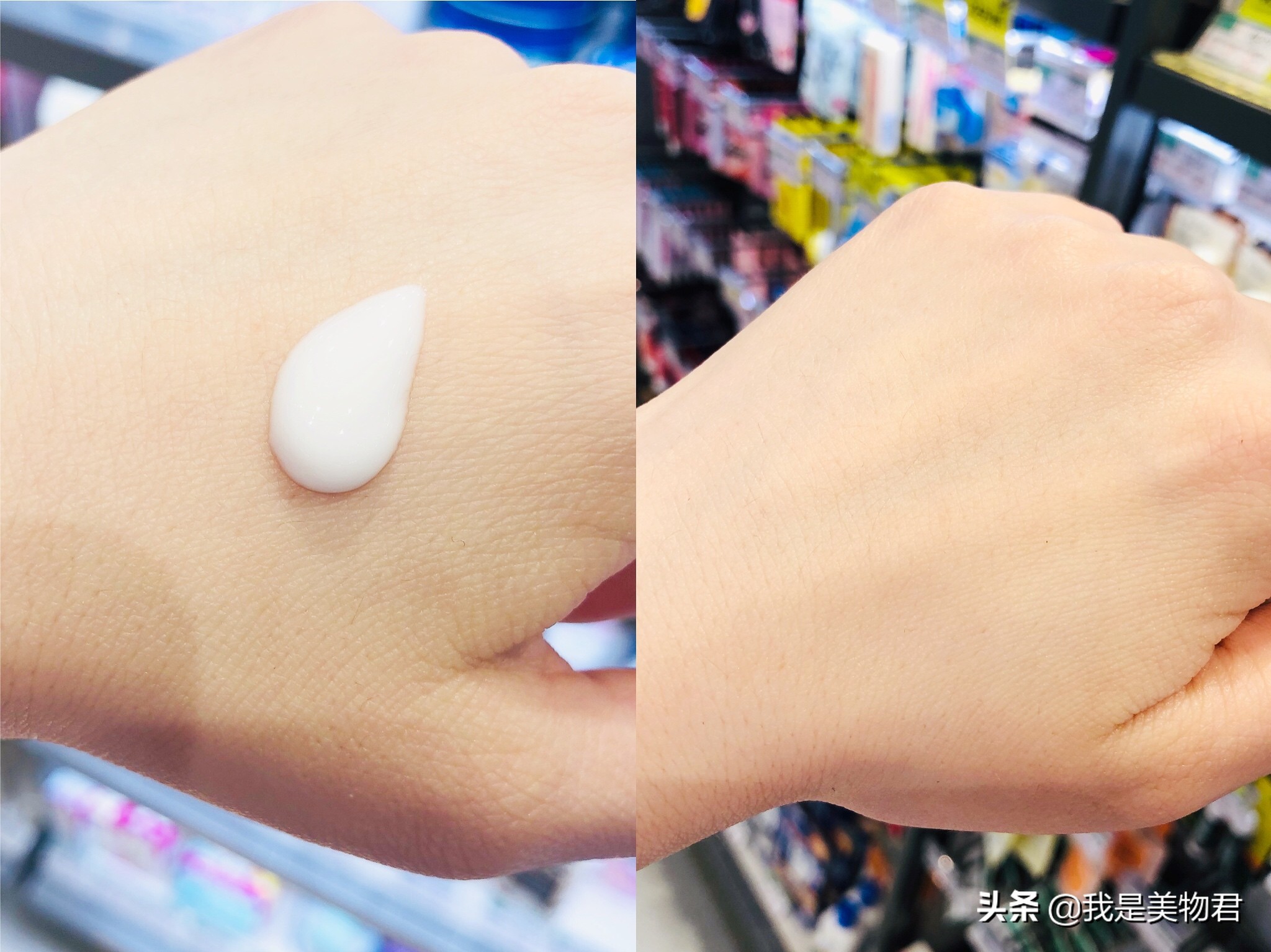 屈臣氏身体乳好物推荐,屈臣氏身体乳哪款好用