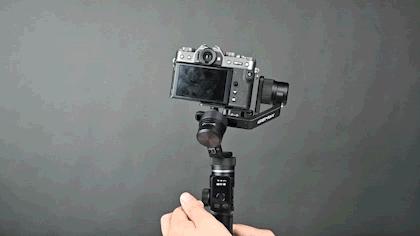 可以一搭四的稳定器就是它