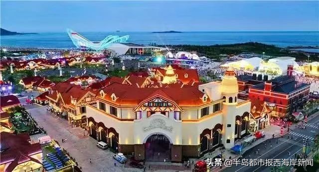 首届金沙滩啤酒城年货节开幕啦！最全攻略带你逛起来购年货