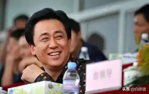 许家印什么时候超越马云,许家印还能回到过去吗