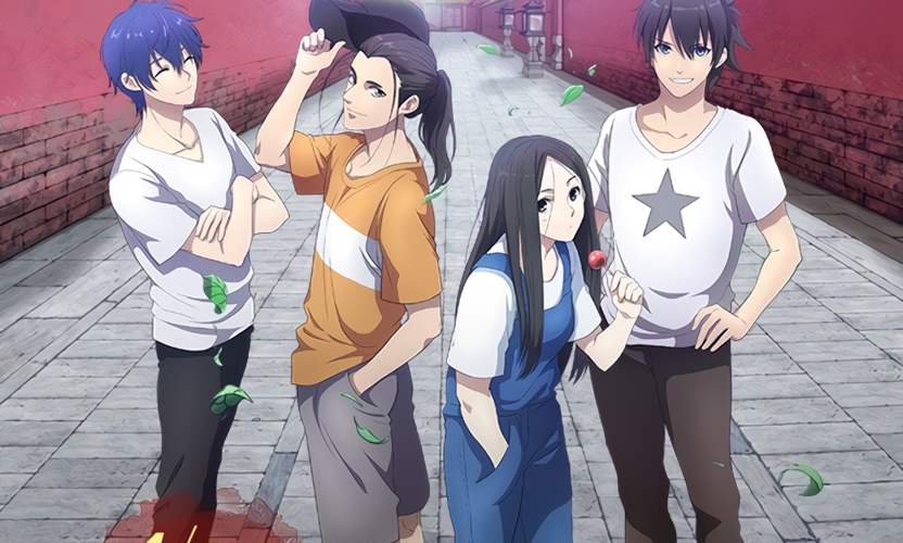 国漫改版游戏 (中国漫改游戏)