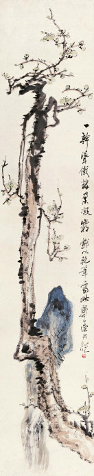 郑午昌花鸟,丝鬓散人郑午昌百幅绘画作品赏析