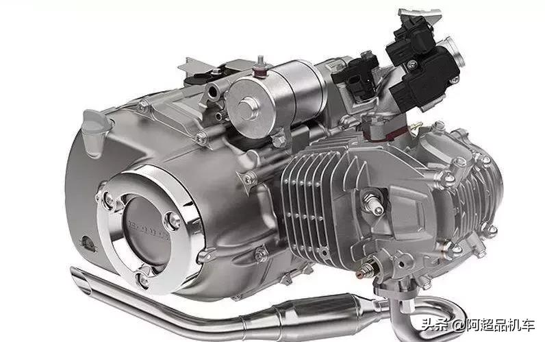 本田最值得买的摩托车幼兽,进口本田幼兽弯梁supercub摩托车