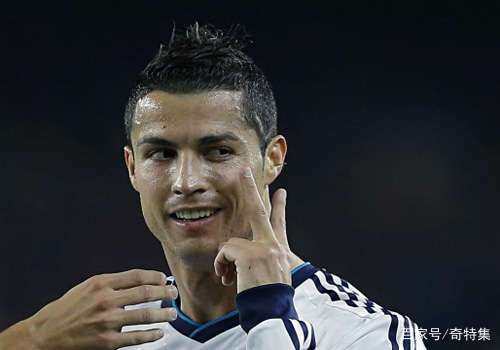 c罗本届欧洲杯发型,c罗回归曼联最新发型