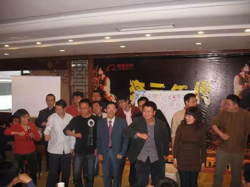 陈朝晖阿里,阿里销售冠军陈朝晖