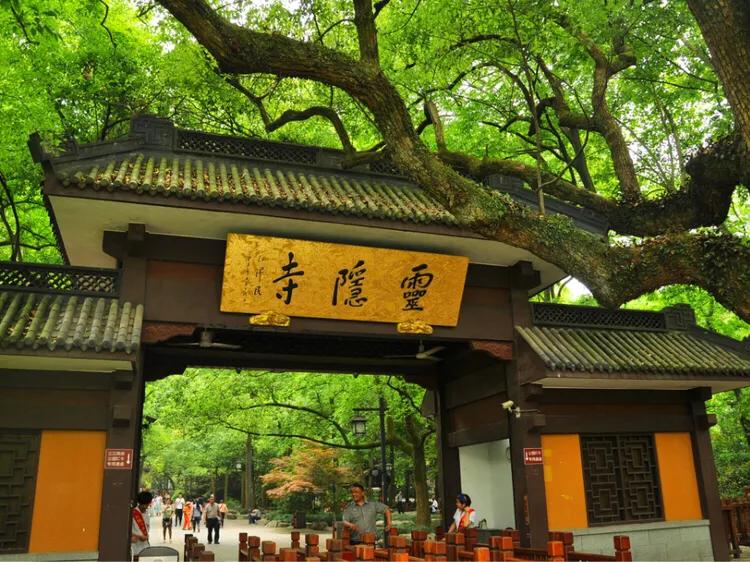 杭州游玩免费景点塘栖古镇,杭州过年免费游玩景点推荐