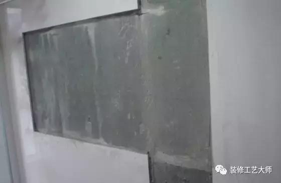 入住一年墙砖掉了,入住后墙砖空鼓脱落