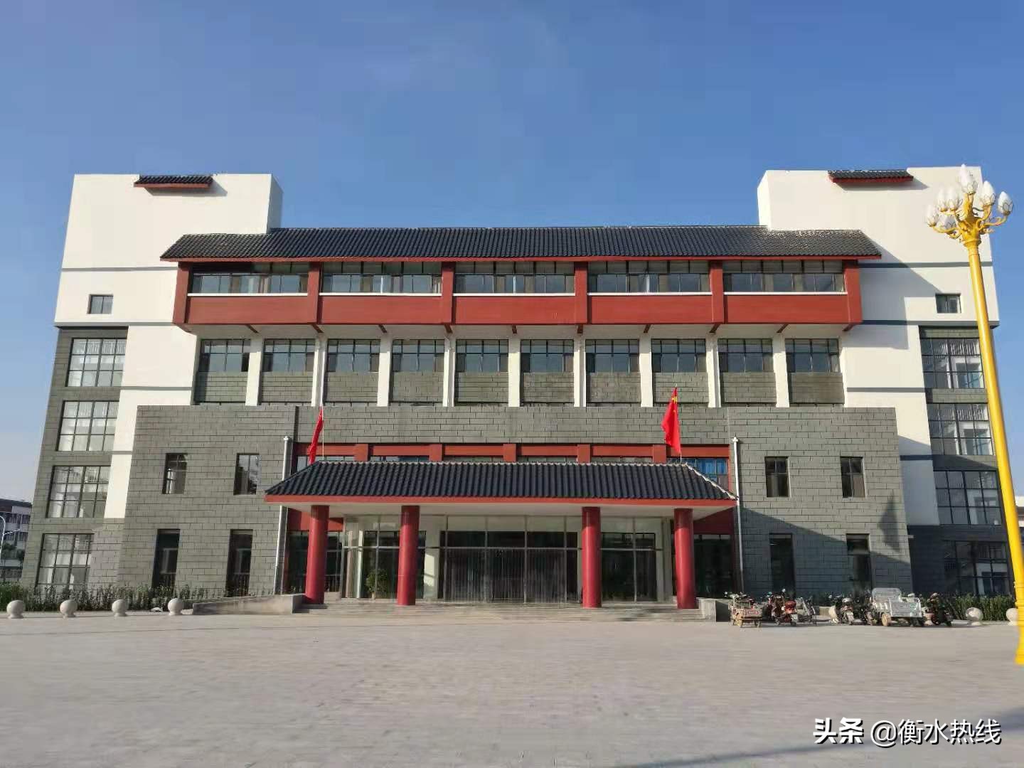 衡水市中医院简介,冀州第二中医医院