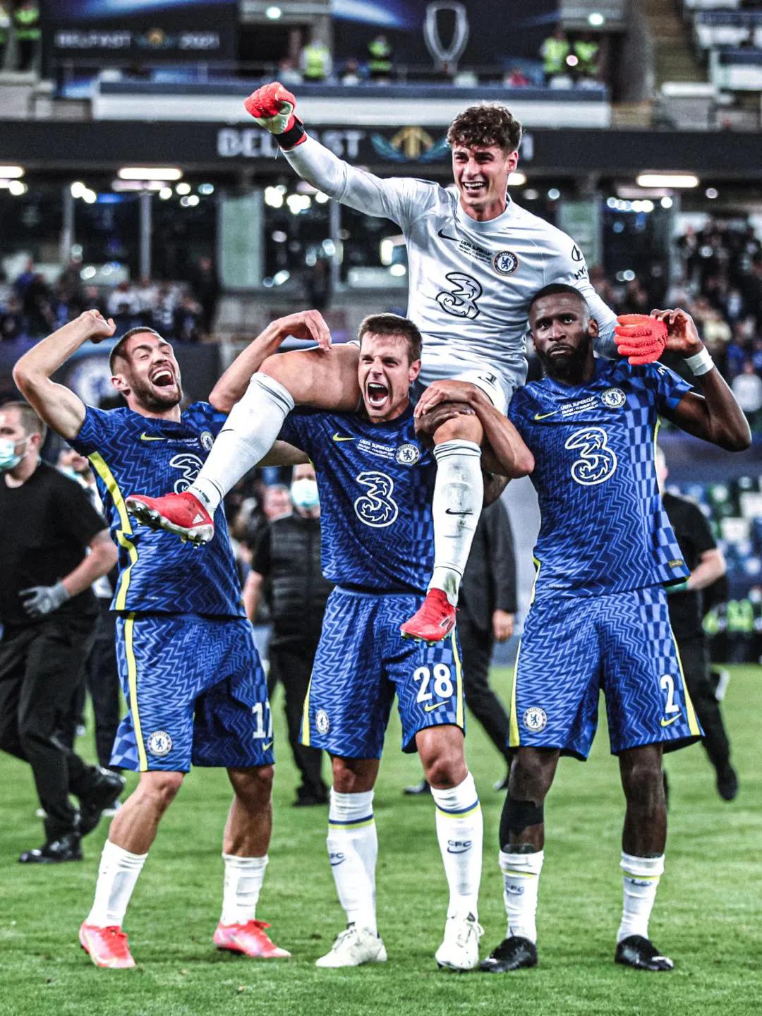 英超big6主帅谈切尔西,切尔西主帅孔蒂