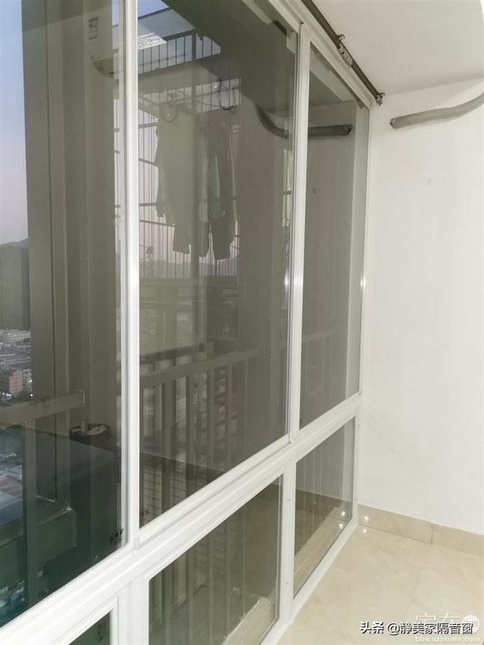 分贝在60的环境安哪种隔音窗,隔音60分贝和66分贝