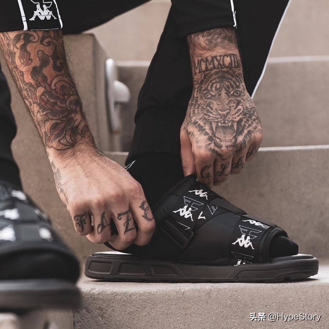 复古穿搭kappa,kappa复古运动