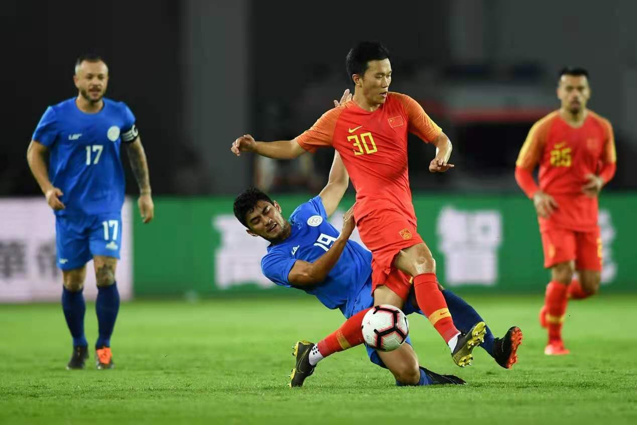 青年近卫军！中国足球的克莱枫丹，盘点绿城青训走出的最佳阵容