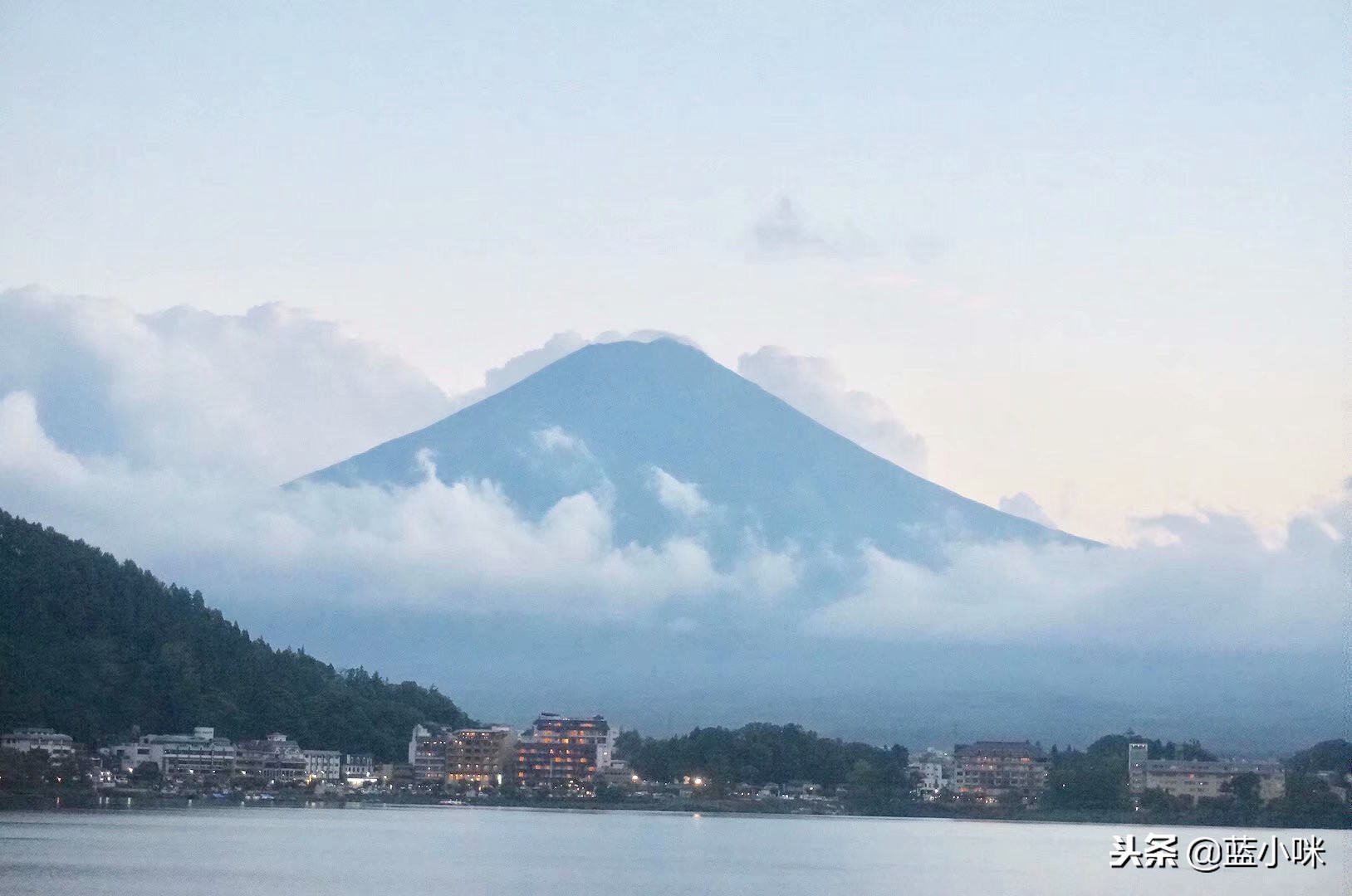 东京富士山镰仓一日游,东京旅游攻略镰仓一日游