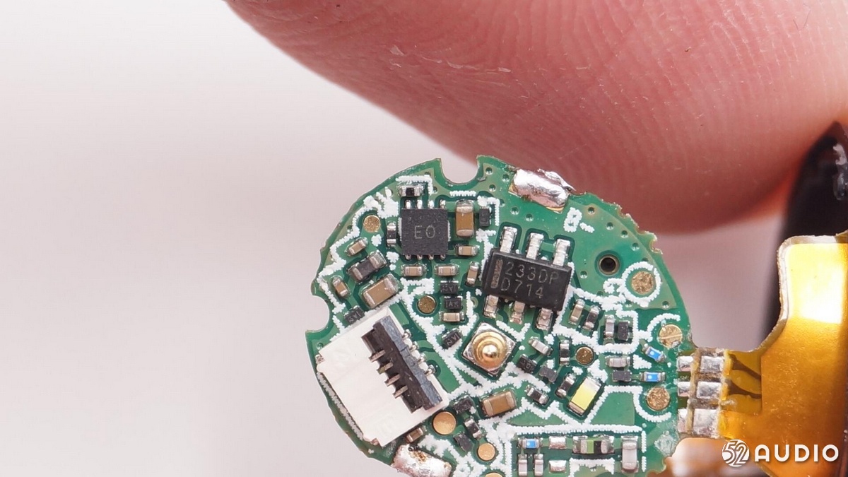 拆解报告jbl,jblt280tws蓝牙耳机拆解