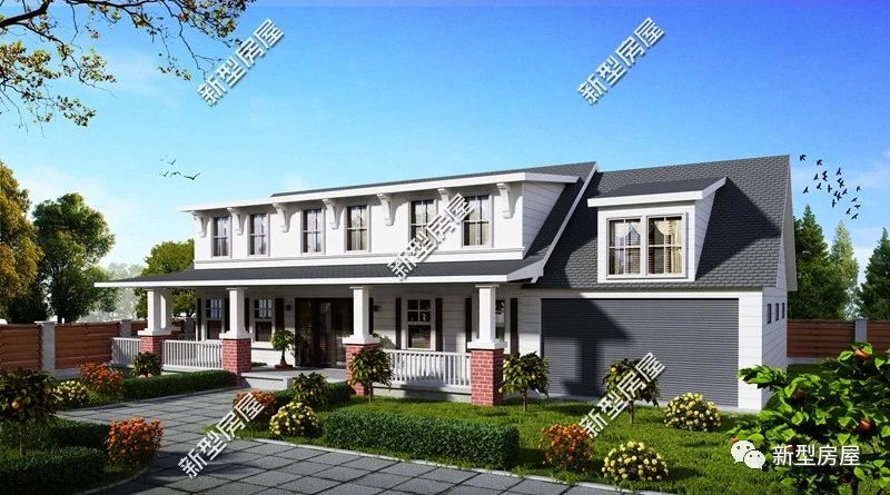 南方农村为什么盖别墅,为啥最近很多人农村盖大别墅