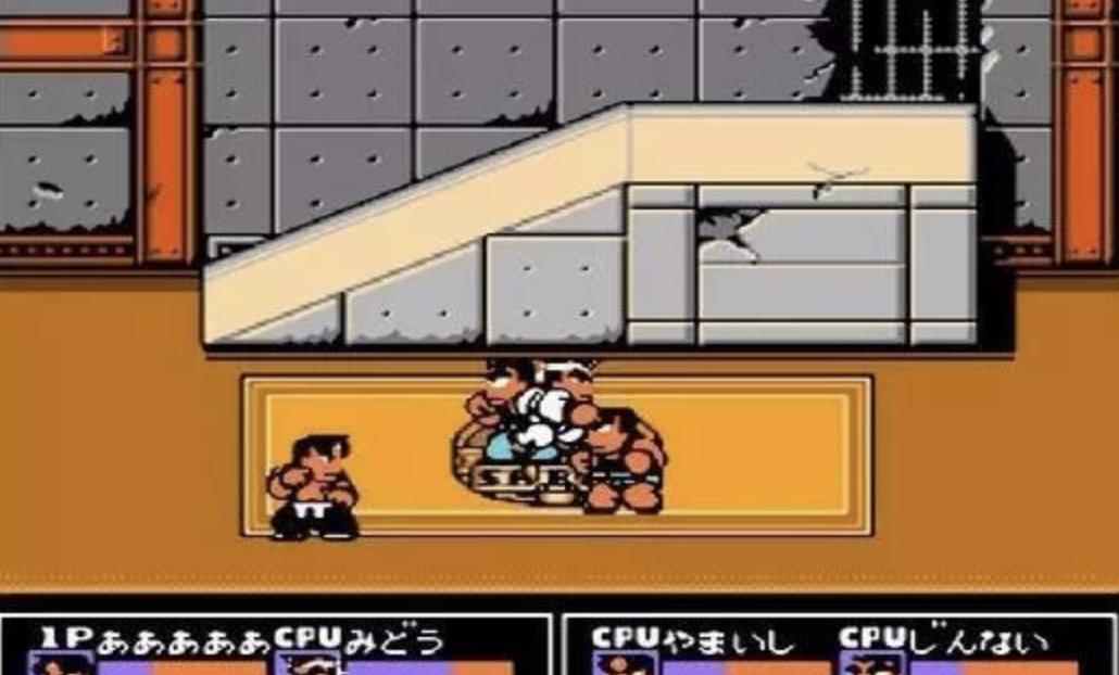 80后90后童年小霸王游戏,童年小霸王游戏都有哪些