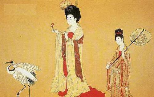 杨玉环与安禄山之爪,杨玉环迷人在哪里