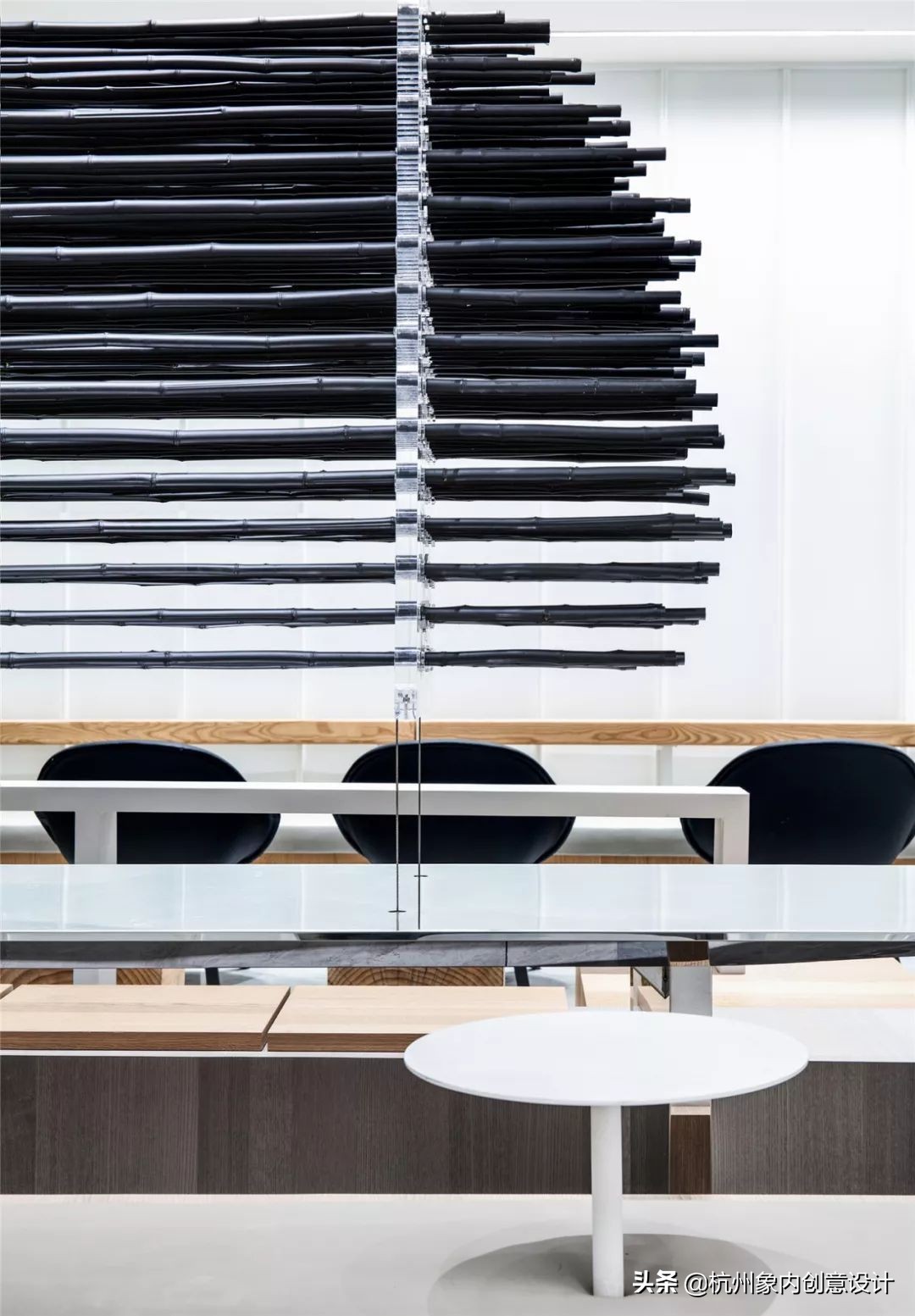 极简禅意风格餐饮设计,当下流行的餐厅设计案例