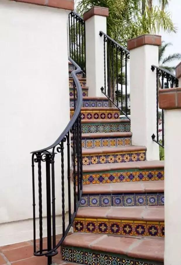 庭院铺装哪种方式效果最好,庭院地面铺装大理石效果图