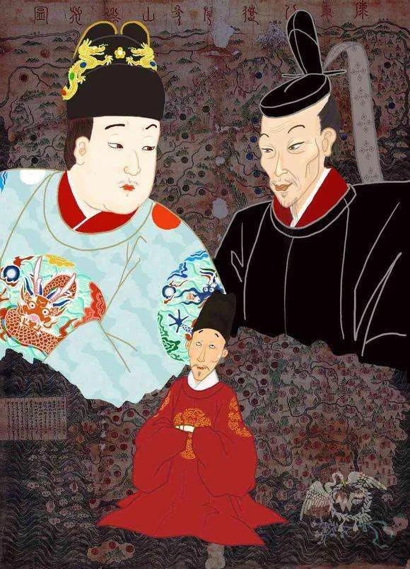 日本丰臣秀吉老婆宁宁,丰臣秀吉的谋士