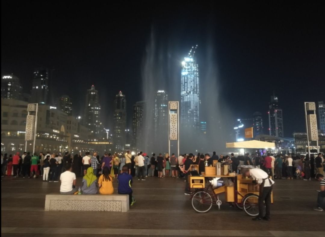 神秘的迪拜奢侈品,迪拜世界顶级奢侈品店