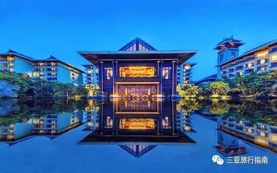 三亚住高端酒店真实视频,三亚十大高奢酒店你住过几家