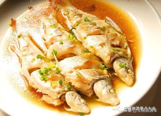 无锡唯有美食与你不可辜负,无锡夏日特色美食有哪些