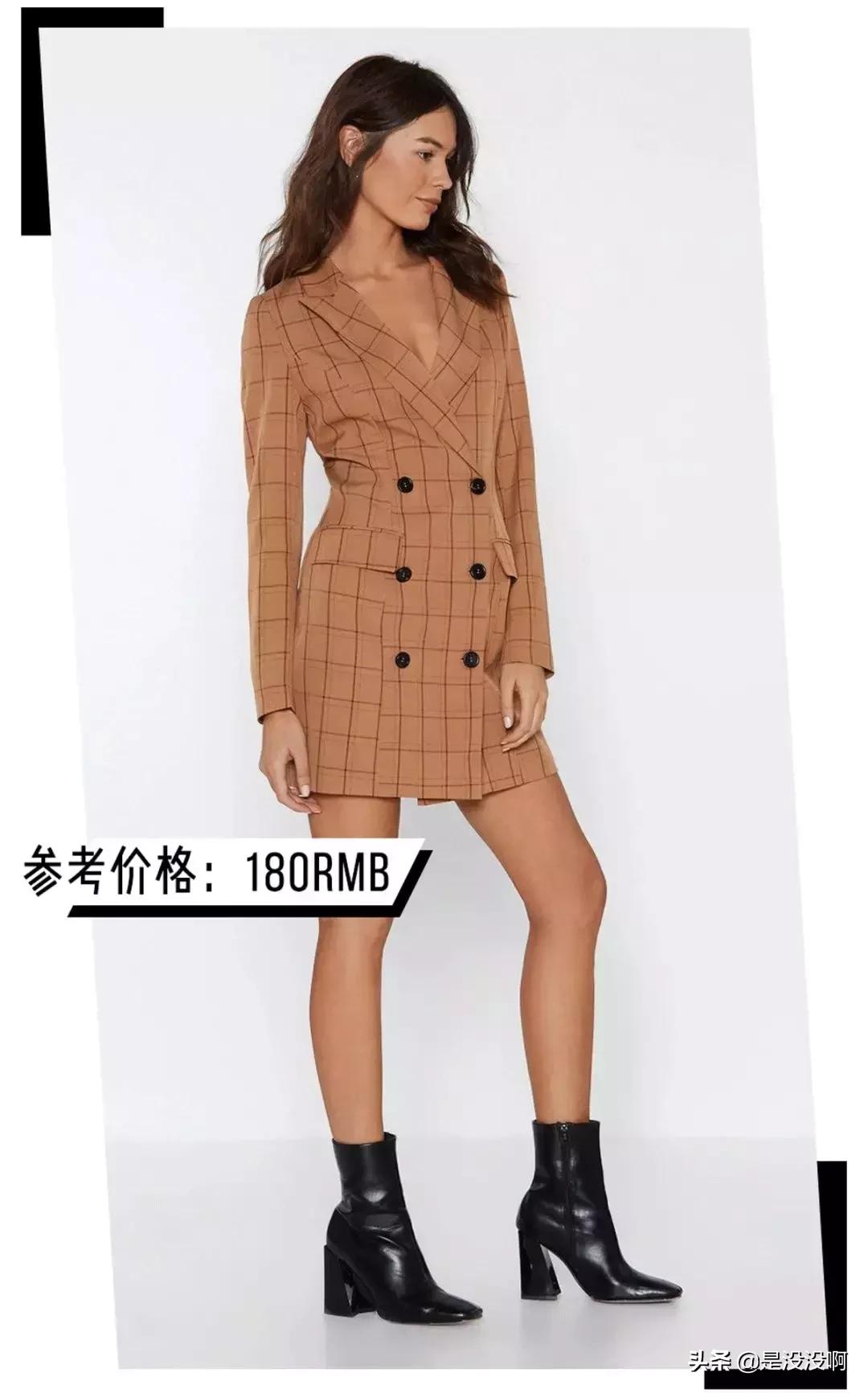 全世界认可的五大快时尚品牌,zarahm还有什么快时尚品牌