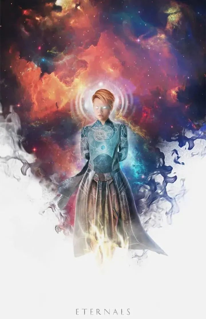 漫威永恒族正片,看完漫威永恒族在看什么