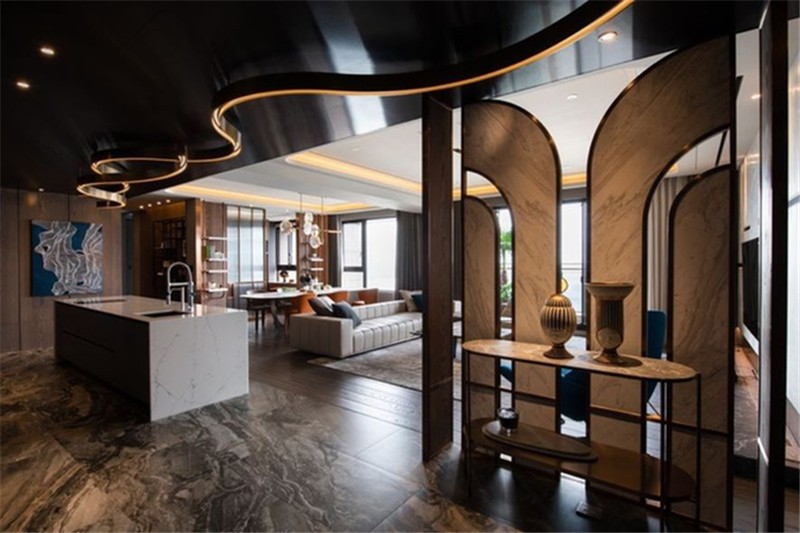 装修最牛逼的师傅,楼中楼装修技巧和方法