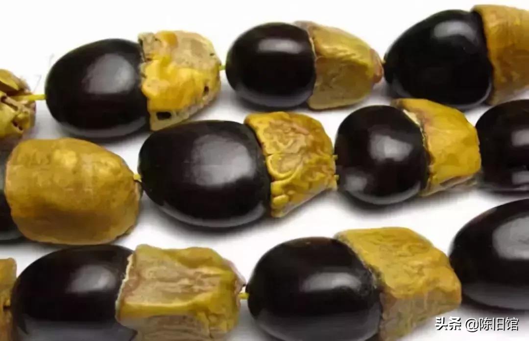 最值得玩的菩提子,真正的菩提子