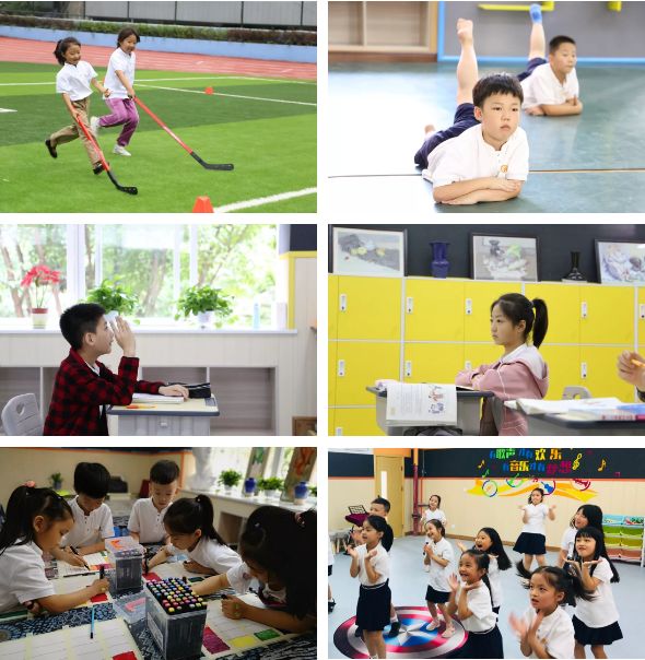 重庆江北新学道学校图片,重庆江北新学道学校初中部怎么样