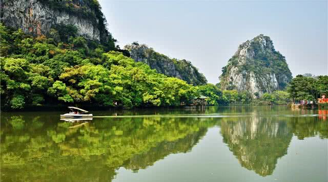 广东省内自然风光旅游景点,广东自然风光最好的景点