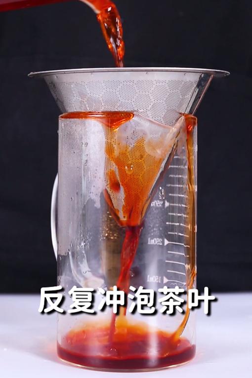 泰式奶粉奶茶做法,泰式红奶茶热饮做法