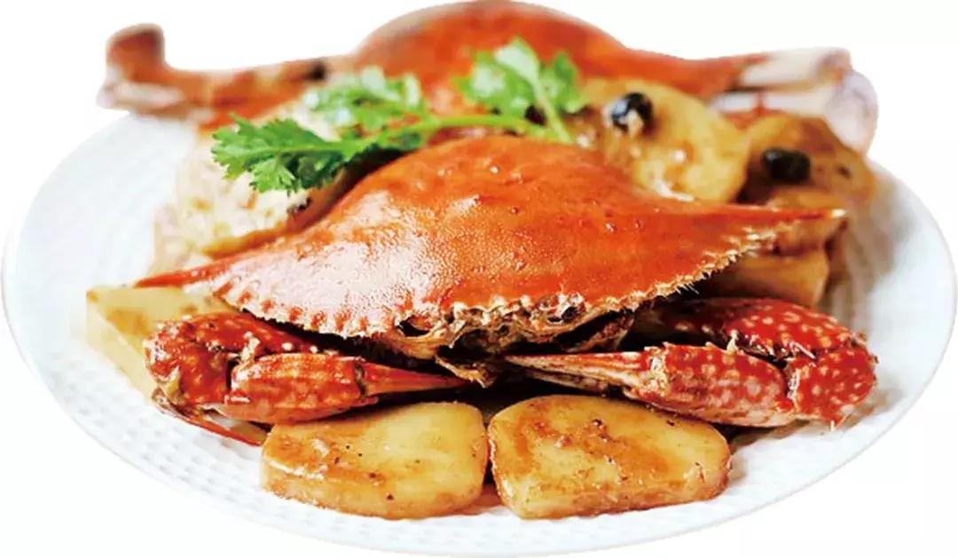 美食探店4人海鲜,美食探店大超市