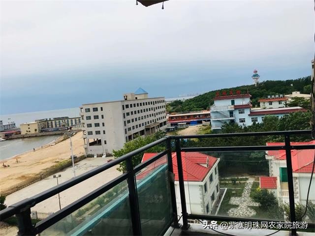 辽宁兴城海边民宿带温泉,东戴河住宿海景房