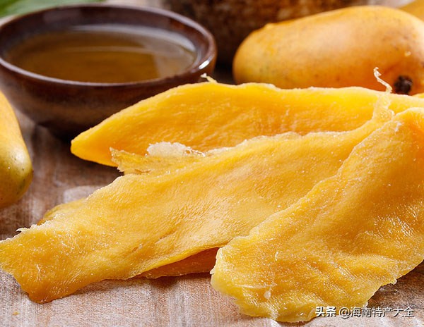 海南特产前三名,去海南必买十大特产