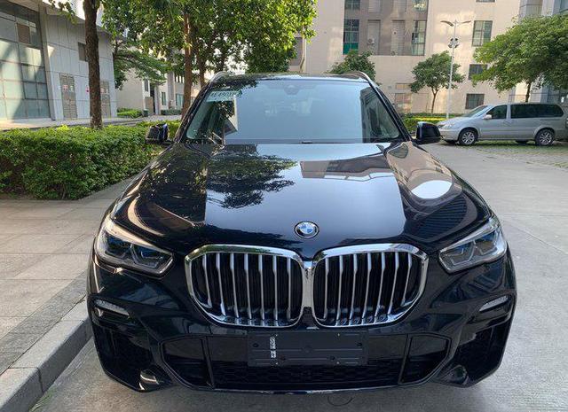 什么人开老款宝马x5,一般什么人会开宝马x5