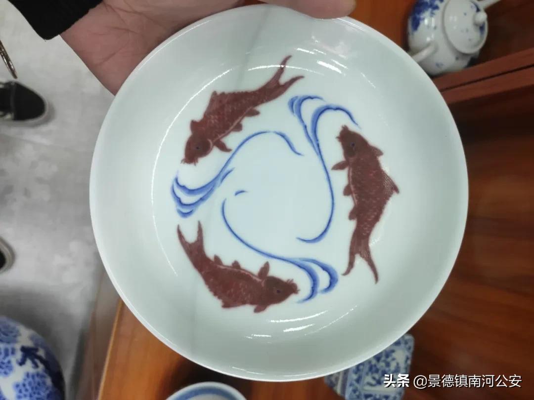 景德镇茶器现状,景德镇陶瓷茶具高端茶器