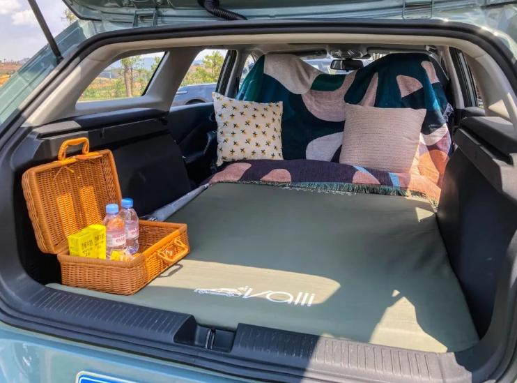 valli旅行车提车,五万元valli旅行车