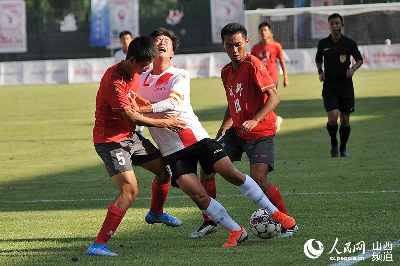 二青会开幕式全场视频,二青会场田径比赛视频