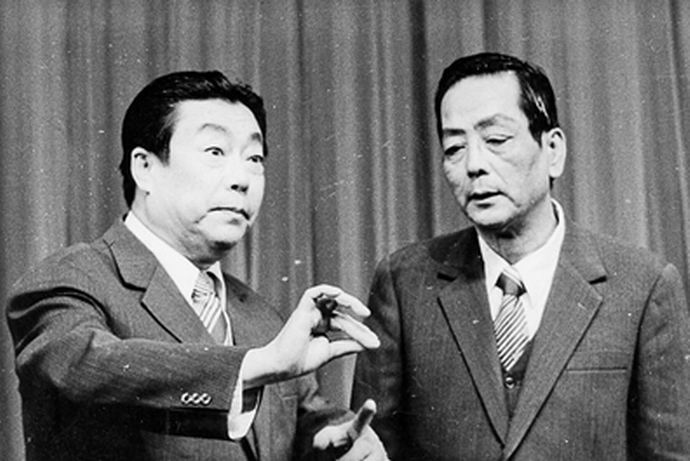 马三立侯宝林相声精选视频,侯宝林说马三立会六百段相声