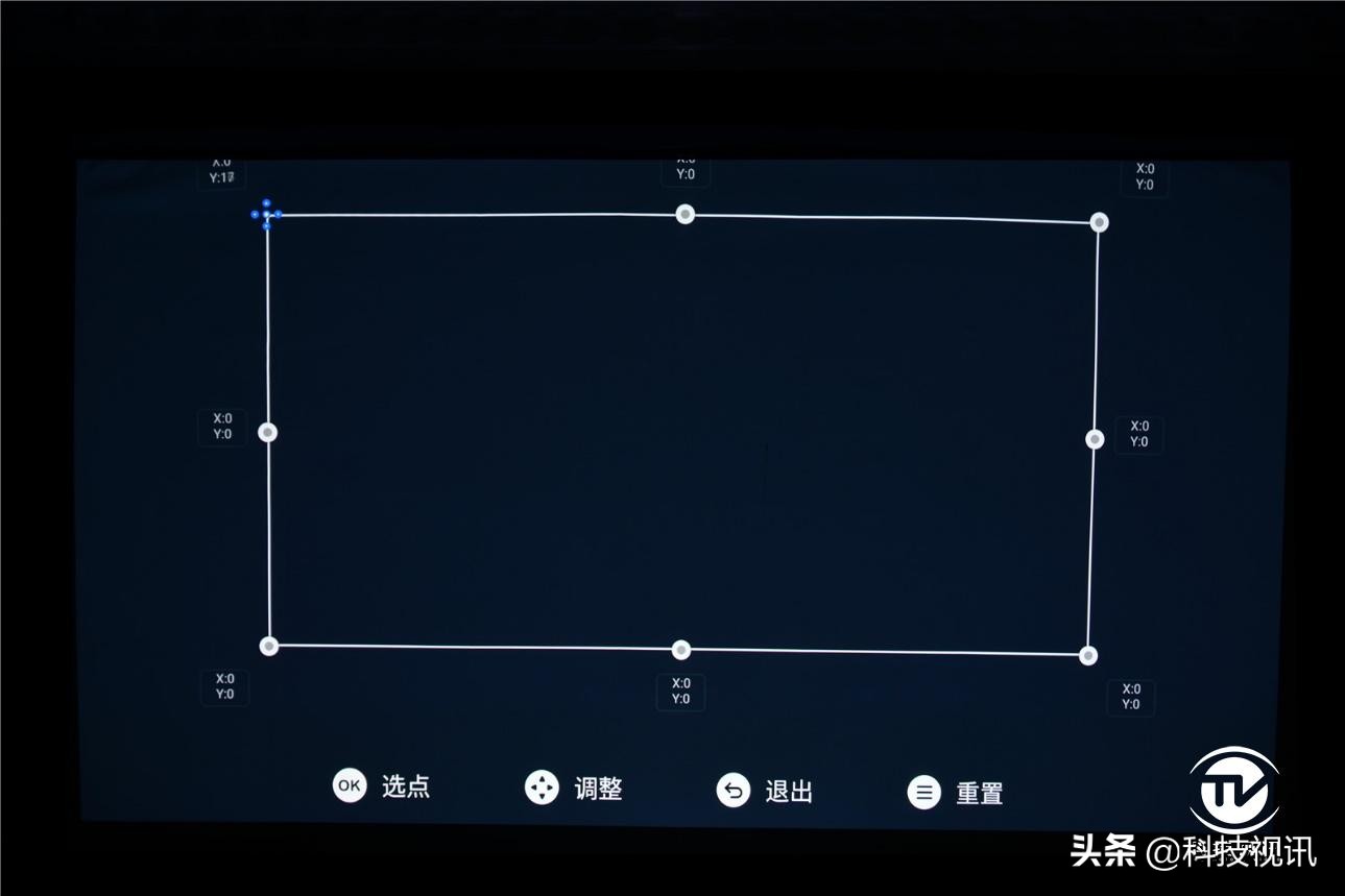 护眼便携影院高亮激光投影,流光溢彩显示器神光同步