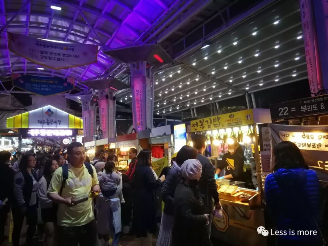 济州岛夜市推荐,韩国济州岛橘园咖啡馆在哪里