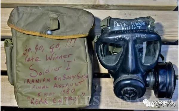 「CSGO与现实19」那些在战场上能救命的东西